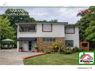 AMPLIA CASA DE CAMPO, 4H-3B, TERRENO ...