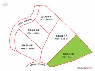 EXCELENTE LOTE 5,829M2 Canóvanas