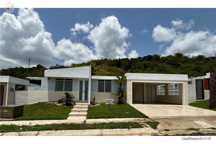 House in Paseo La Ceiba, Juncos