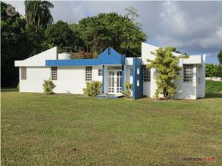 Residencia Custom-Built en Solar de 4...