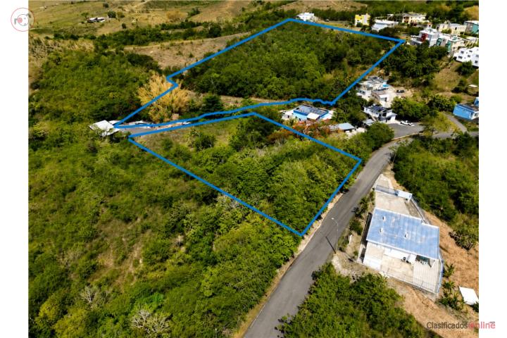 Farm in Guayanes, Yabucoa