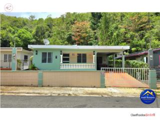 LINDA CASA CON PLACAS SOLARES