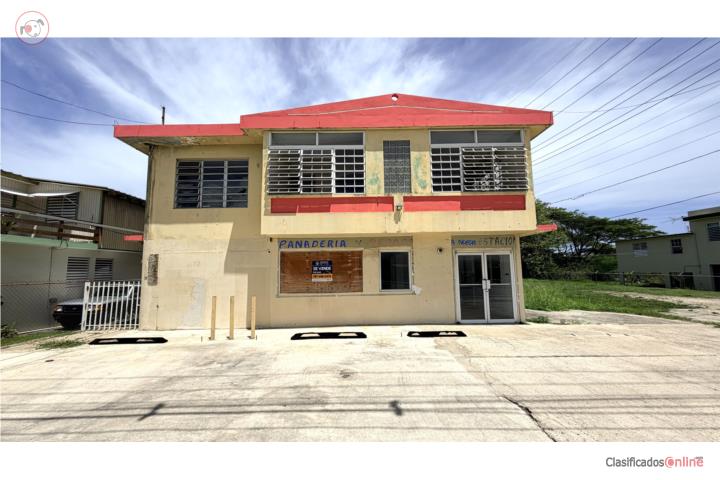Commercial in Bejucos, Isabela
