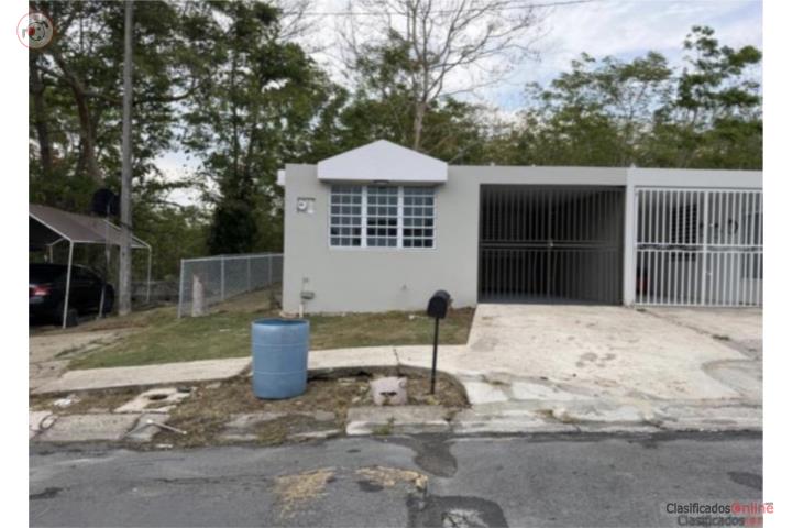 $159,000, Esq. URB. PARQUE DE TRUJILLO ALTO.