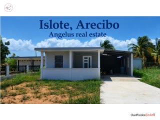 Islote, Arecibo! Linda Casa!
