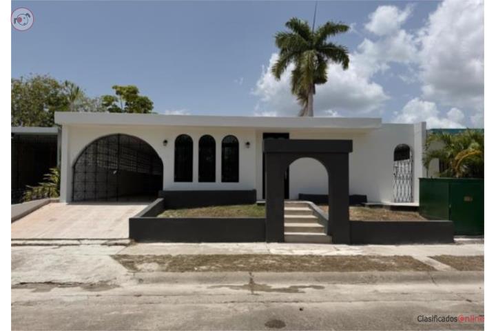 House in Bonneville Heights, Caguas