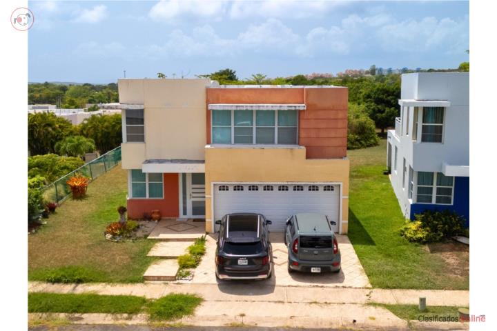 House in La Costa Garden, Fajardo