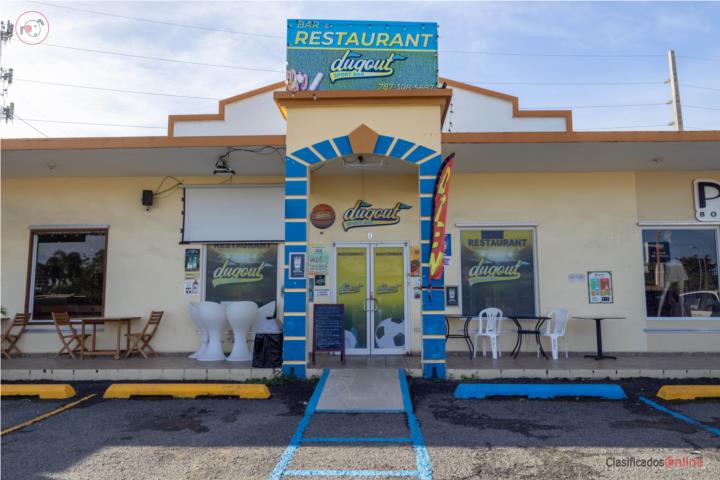 Dugout Bar & Restaurant