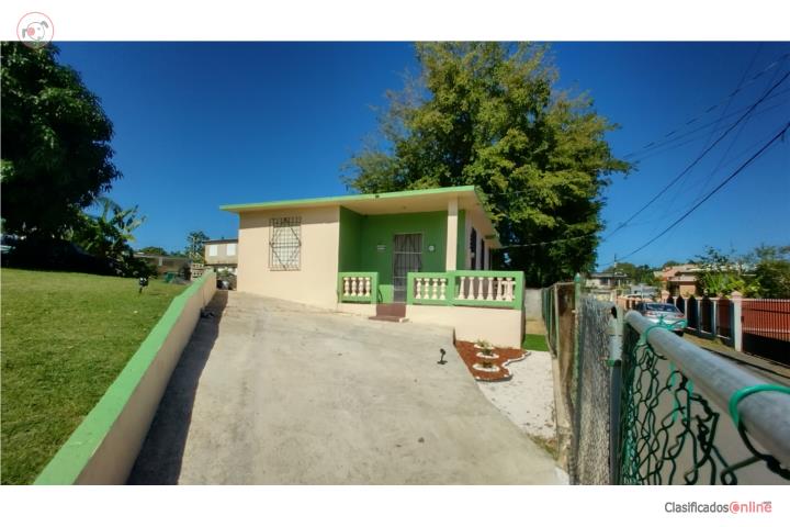 Brisas del Rosario, casa 2 habitaciones