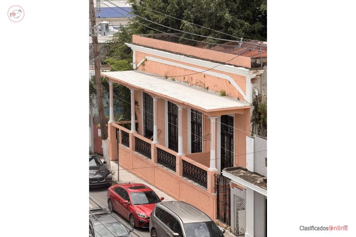 House in Pueblo, Coamo