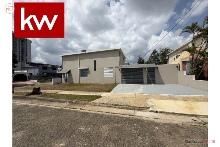 Bonneville Gardens Subdivision - House in Caguas