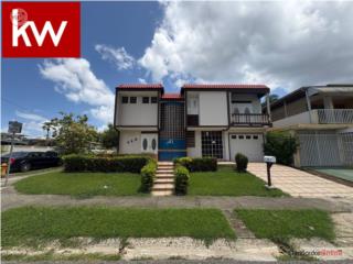 URB. SULTANA, CASA EN MAYAGUEZ