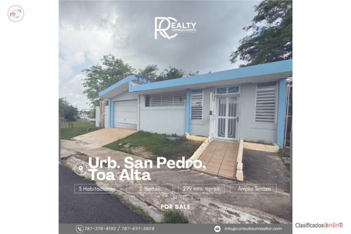House in San Pedro, Toa Alta