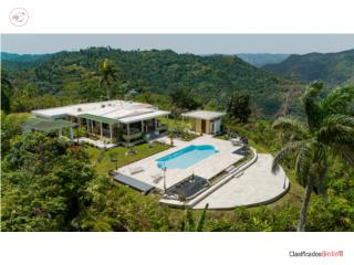 Private Corozal Mountaintop Estate 18...