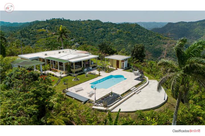 Private Corozal Mountaintop Estate 18.5 Acres