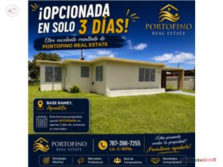 Nueva Propiedad en Venta en Base Ramey