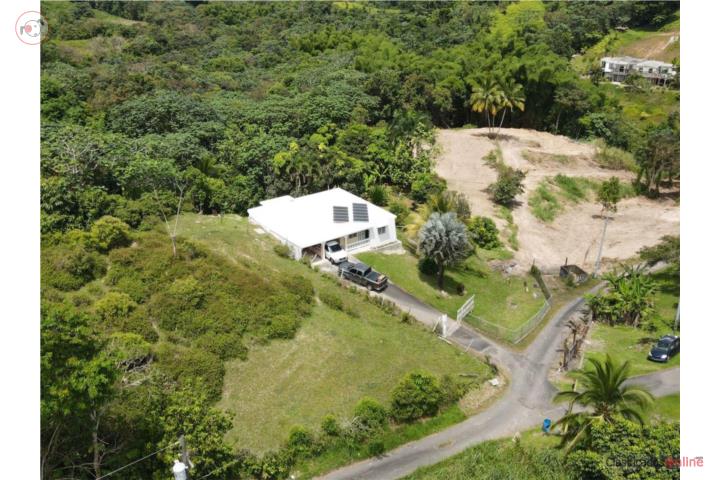 House in Montones, Las Piedras