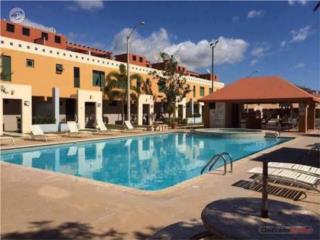 Caboqueron/3h-2.5b/piscina/vista al m...
