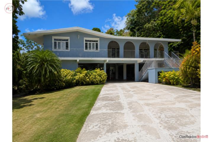 House in Rincon, Cayey