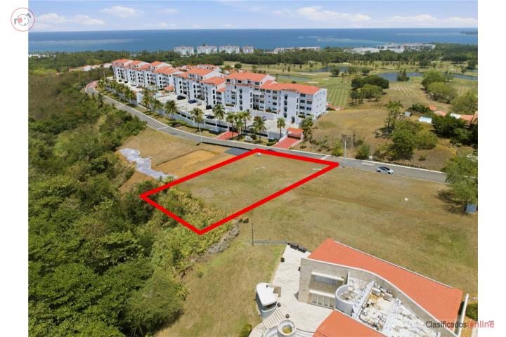 Lot in Wyndham Grand Rio Mar Beach Re, Río Grande