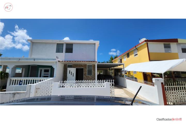 House in Monte Brisas, Fajardo