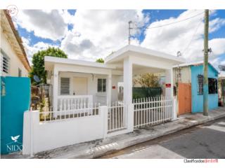 Acogedora casa en venta, en Barriada ...