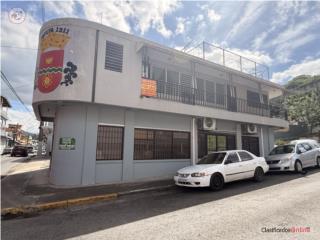 Uso Mixto Comercial - Residencial