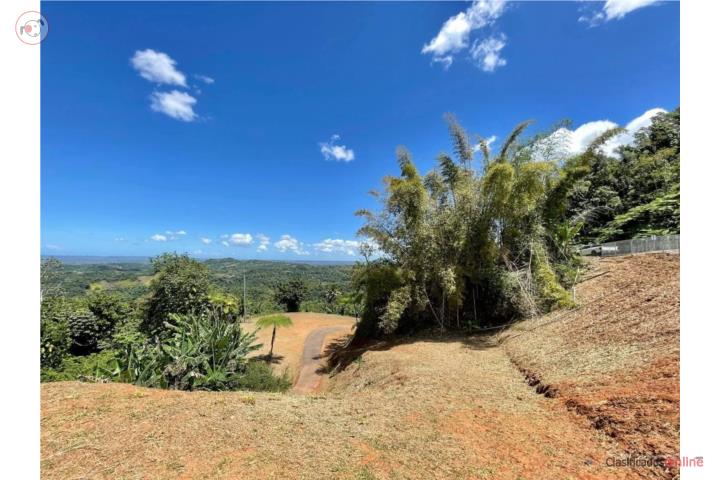 Lot in Plato Indio, Las Marías