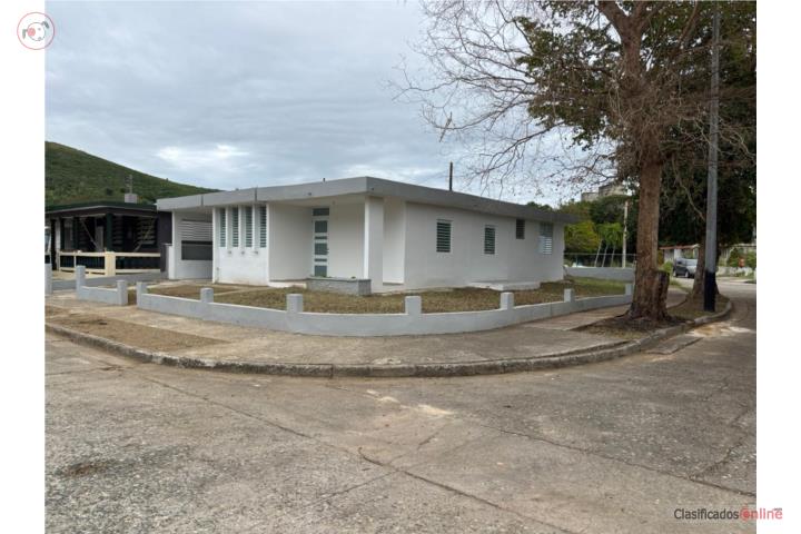 House in Luchetti, Yauco