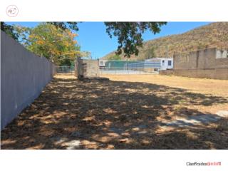 Terreno 1,000 m/c con estructura en E...