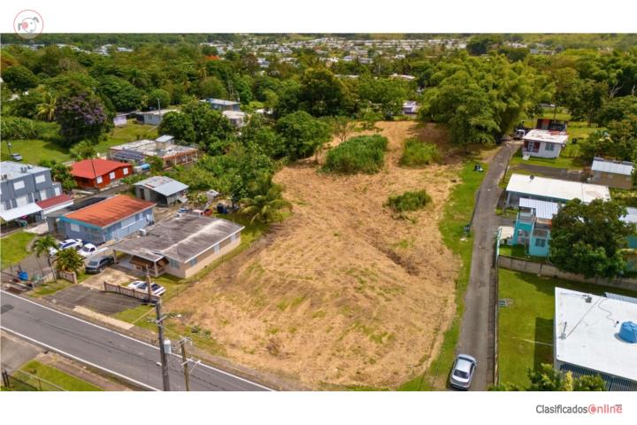 Lot in Ceiba Norte, Juncos