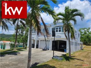 BO. TOMAS DE CASTRO, CASA EN CAGUAS