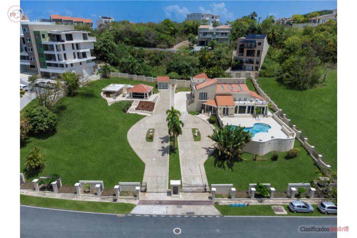 House in Palmas Del Mar, Humacao