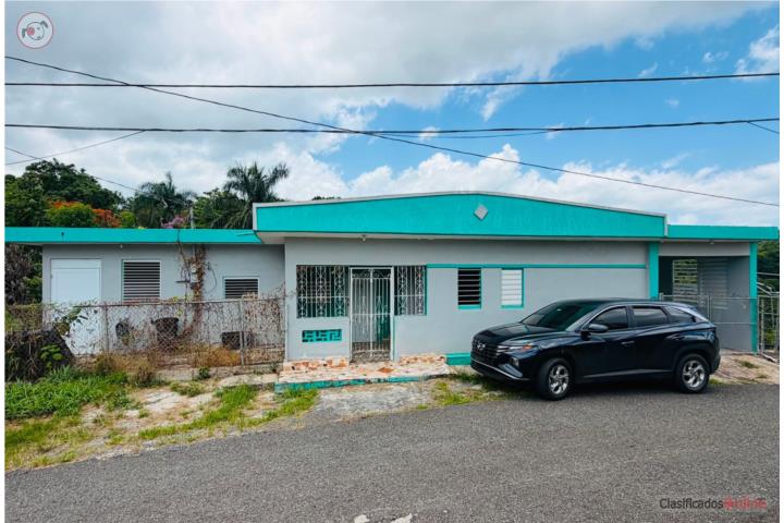 House in Montoso, Mayagüez