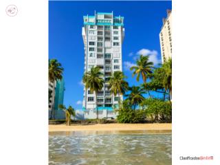 Isla Verde Beach Front Cond. Las Gavi...
