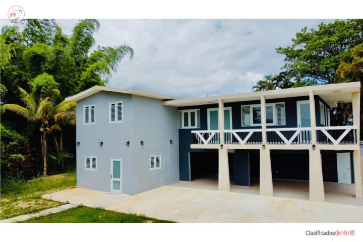 House in Las Palmas, Utuado