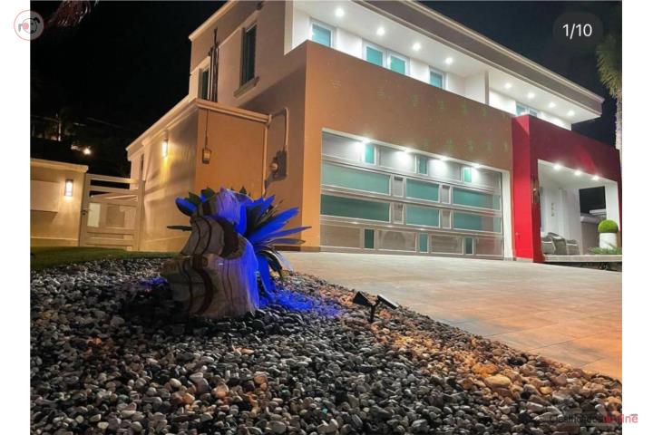 House in Valles Del Lago, Caguas