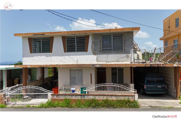 Puntas Ocean View Renovation Opportunity