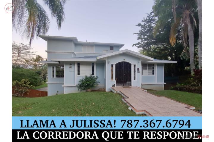 House in El Hucar, Sabana Grande