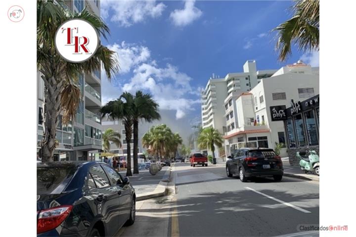 ¡Inversión en Condado! Generando ingresos hoy.