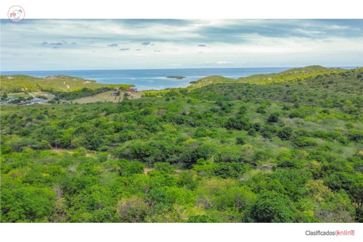 Finca de 1 cuerda, Vistas a Bahía Las Pelas.