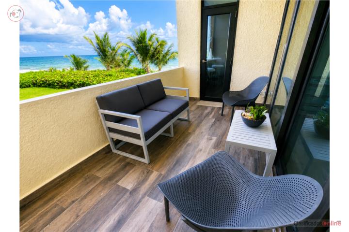 Beach-Front Apartment In Humacao!!!