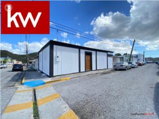 BO. PUEBLO, LOCAL COMERCIAL EN COAMO