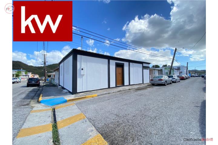 Commercial in Pueblo, Coamo