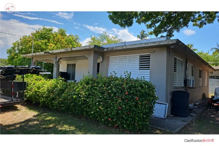 Property in Cerro Gordo - Vega Alta - P.R.