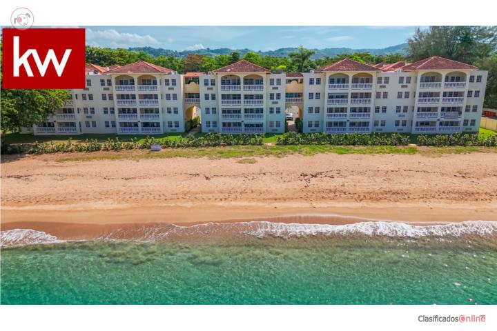 COND. SOL Y PLAYA, APARTAMENTO EN RINCON
