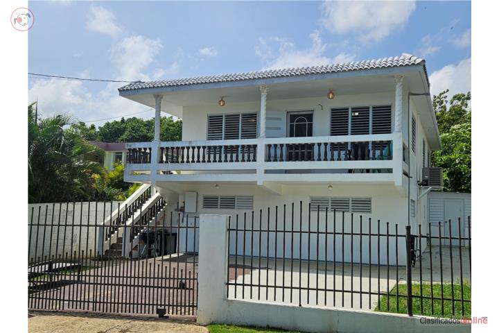 Casa de 2 plantas, buena ubicación Camuy