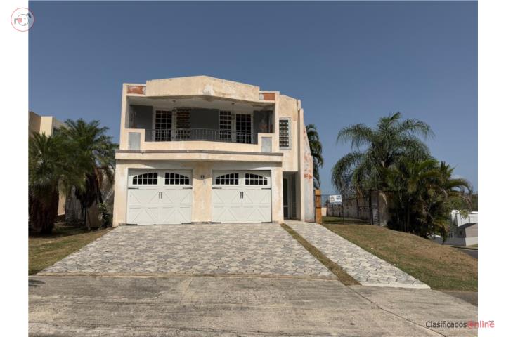 House in Miradero, Humacao