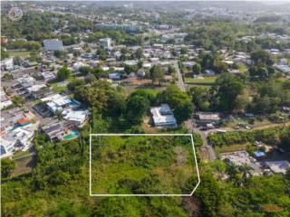 Oportunidad de Terreno en Guaynabo $2...