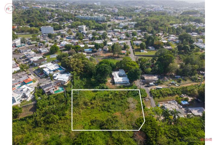 Oportunidad de Terreno en Guaynabo $280K